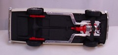 MPC 1977 CHEVY NOVA 3 IN 1 MODEL KIT 1:25 1-7707