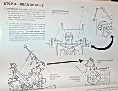 McCLAREN M8B 1971 CAN AM RACER CHASSIS,SUSPENSION,INTERIOR,ENGINE HIGHLY DETAIL