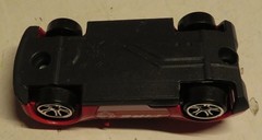 Chevy Camaro Red Chevrolet Fire Fighter Car Toy Dt-C1 Unbranded 2-3/4″ Emergency