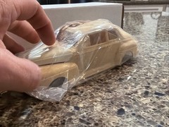 R & R RESIN 1948 FORD BUSINESS COUPE RESIN KIT! CIRCA 90’s-2000’s! VMCP!