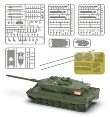 Border 1/72 German Leopard 2 A5/A6 TK7201