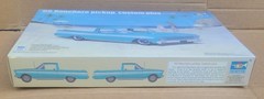 Trumpeter ’65 Ranchero Pickup Custom Plus Factory Sealed Box 1:25 Kit 02512