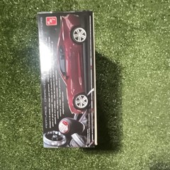 AMT Snap Kit 1:25 2016 Chevrolet Camaro SS Plastic Model Kit Unassembled