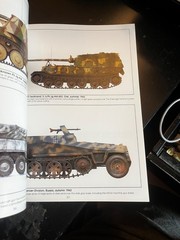 Panzer-Division In Russia Concord Pictorial #7047 Amor at War series Michulec