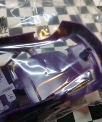 Revell 1/32 Snap-tite NASCAR MONTE CARLO model kit body slot car sealed with…