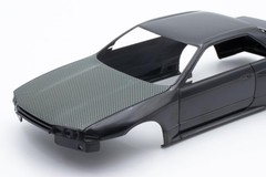 1/24 EX-1 Nissan Skyline GT-RR32 with carbon bonnet decal