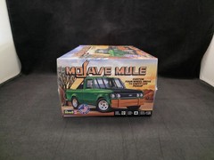 Revell “Mojave Mule” 1974 Chevy 4×4 Luv Pickup – 1:24 Scale Model Kit 14594