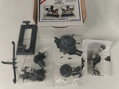 CIX 1/6 3-Cylinder Engine