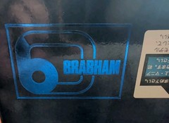 Union 1/24 Brabham BT33 Formule-1 Model Kit MC-63 Vintage Japan Rare F1 Kit