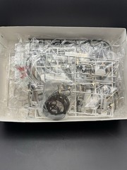 Aoshima Kawasaki 900 Z1 Model Kit Naked Bike 1/12 Scale