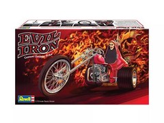 Revell 17325 1/8 Evil Iron Trike Skill Level 5 Model Kit