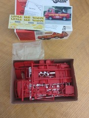 Revell Monogram 7801 Highway Scenes ’57 Nomad