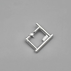 AMT 1/25 1966 66 Olds 442 W30 Parts Kitbash Chrome Gauge #510