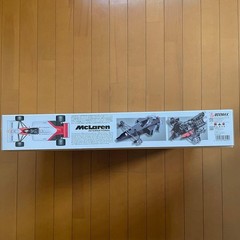 Platz BEEMAX McLAREN MP4/4 88 World Champion Formula Series 1/12 Model kit 2025