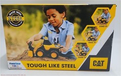 CAT Compact Steel Front Loader