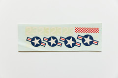 Vintage Lindberg Kit 3105M Corsair F4U Model Decal