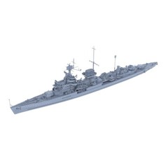 SSMODEL 565 1/1200 Military Model Kit German Nuernberg Light Cruiser GAMES
