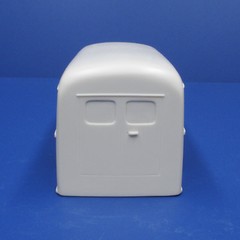 Jimmy Flintstone 1954 Metro Delivery Van resin 1:25 scale kit NB332