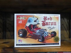 Atlantis Red Baron Tom Daniel kit#M6740. BN In Sealed Package.