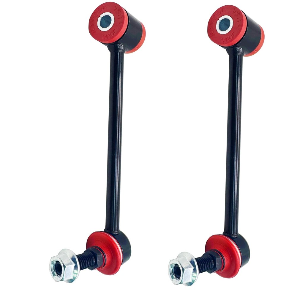 Front Sway Bar Stabilizer Code Red Suspension Dudes 1″-3″ Lift Extended Link Kit