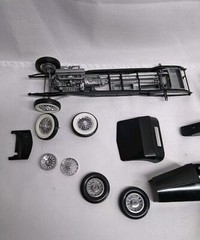 MONOGRAM PC109-300 1931 ROLLS ROYCE PHANTOM II 1965 FOUR STAR 1/24 SCALE READ