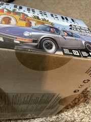 1980’s PORSCHE 911 CARRERA 3.2 COUPE 1/24 REVELL MODEL KIT NIB NEW!!!!