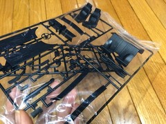 CHEVROLET 1982 CAMARO Z28 E HOT ROD 1/24 MODEL KIT LS VINTAGE