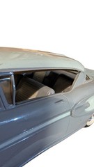 1958 Pontiac Bonneville Two Tone Blue Dealer Promo Tempest 395 Performance