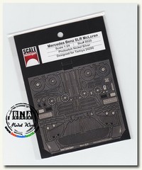 Scale Motorsport 1/24 SLR Photoetch Set for Tamiya #24290