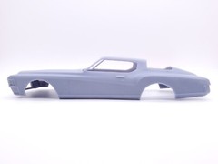 1973 Buick Riviera 1:25 Scale Resin 2-Door Kit Accessories Classic Diecast