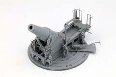 BORDER BT-030 1/35 IJA 28cm Howitzer Russo-Japanese War 1905