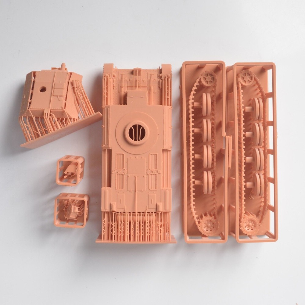 SSMODEL British A13 MKII Cruiser MkIV Light Tank 1/32 1/35 1/48 WOT