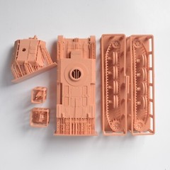 SSMODEL British A13 MKII Cruiser MkIV Light Tank 1/32 1/35 1/48 WOT