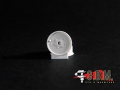 1:35 Resin Wheels for scale model GAZ AA MM