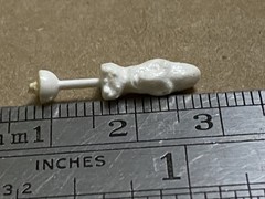 1/25 Scale Diorama Parts