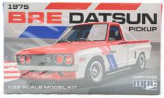 MPC 1975 BRE Datsun Pickup 1:25 Scale Plastic Model Car Kit 1029
