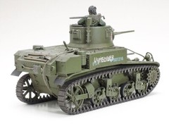 Tamiya 1/35 US M3 Stuart Late Production Light Tank TAM35360