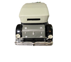 1934 Signature Model Duesenberg Model T Hood And Doors Open Top Is Removable.