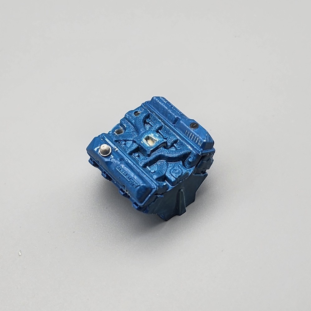 AMT/ERTL 1/25 Muscle Cars 3 Kit Set Parts Kit Bash Engine Motor Started 3