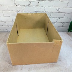 AMT 1925 Ford Model T 3 in 1 Empty Box Only Vintage Model Kit