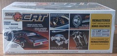 MPC: “1973 Mercury Cougar The Cat” Factory Sealed 1:25 Model Kit NIP- 2024