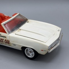 VTG 1969 Chevrolet Camaro SS Indianapolis 500 Pace Car Dealer Promo Model Toy