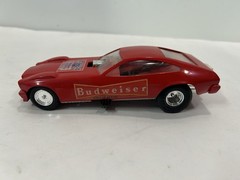 Mustang II Budwieser Funny Car Built 1/25 AMT