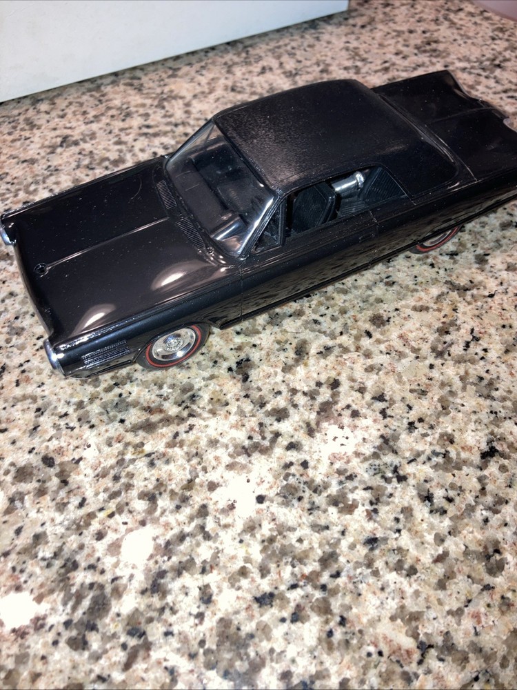 *RARE! “DAAM 1992 LIMITED EDITION” 1964 CHRYSLER TURBINE CAR PROMO *GORGEOUS!
