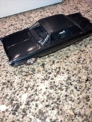 *RARE! “DAAM 1992 LIMITED EDITION” 1964 CHRYSLER TURBINE CAR PROMO *GORGEOUS!