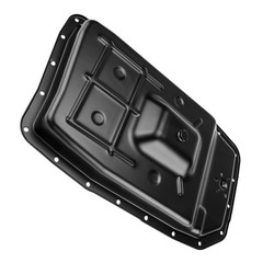 Kax 265-854 Transmission Oil Pan Replacement For Ford 6R80 6-Speed Automatic