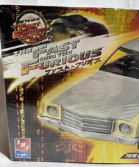 Fast and Furious Tokyo Drift – 1970 Chevy Monte Carlo 1:25 AMT Model Car SEALED