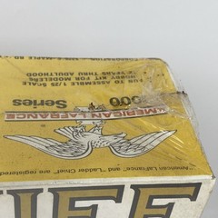 Vintage AMT Ladder Chief American LaFrance Fire Truck model kit #T598 New NOS