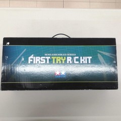 1/10 First Try RC Kit Model On Road Car Type TT 02 Chassis TAMIYA
