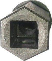 Hhc Diesel Ford 6.0L Diesel Nipple Cup Socket Kit O-Rings Tool 8 Heavy Duty